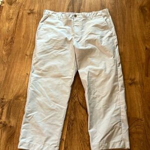 Izod light blue men’s lightweight slacks pants 38/30